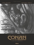 Doug Headline et Emmanuel Civiello - Conan le Cimmérien Tome 11 : Le dieu dans le sarcophage.