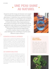 100 % naturel. Faire soi-même ses produits de beauté