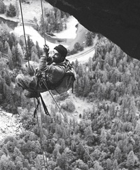 A l'avant-garde. Yosemite, Patagonia et autres histoires de montagne
