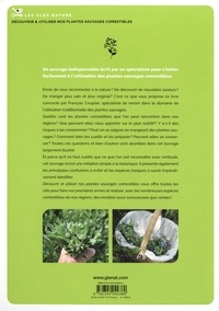 Découvrir & utiliser nos plantes sauvages comestibles