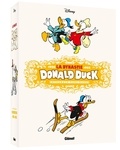 Carl Barks - La dynastie Donald Duck Tome 1 : Tome 1, Sur les traces de la licorne et autres histoires (1950-1951) - Avec coffret pour série intégrale.