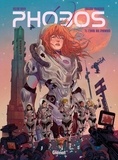 Victor Dixen et Eduardo Francisco - Phobos Tome 1 : L'envol des éphémères.