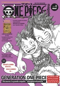 Eiichirô Oda - One Piece Magazine N° 8 : .