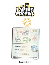 The Lapins Crétins  Best-of Spécial été