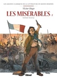 Daniel Bardet et Bernard Capo - Les Misérables Tome 2 : .