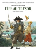 Christophe Lemoine et Jean-Marie Woehrel - L'île au trésor.