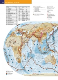 GEO Le monde en 300 cartes. Images satellites et infographies