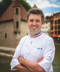 Philippe Rigollot. Pâtisseries de saison