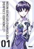 Yoshiyuki Sadamoto - Neon Genesis Evangelion Tome 1 : L'attaque de l'ange - Perfect Edition.