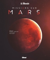 Alessandro Mortarino - Missions sur Mars.