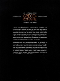 La mythologie gréco-romaine. Coffret en 2 volumes : Les dieux ; Les héros