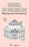 Anne-Sophie Cayrey et Jochen Gerner - Cahier de coloriage - Bourse de Commerce.