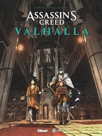 Mathieu Gabella et Paolo Traisci - Assassin's Creed Valhalla.