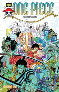 Eiichirô Oda - One Piece Tome 98 : Les neuf Rônins.