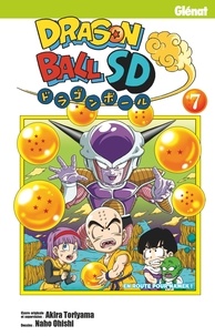 Akira Toriyama et Naho Ohishi - Dragon Ball SD Tome 7 : En route pour Namek !.