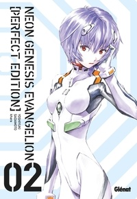 Yoshiyuki Sadamoto et  Khara - Neon Genesis Evangelion Tome 2 : Perfect Edition.