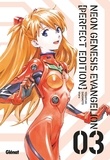 Yoshiyuki Sadamoto - Neon Genesis Evangelion Tome 3 : Edition originale.