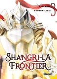 Katarina et Ryôsuke Fuji - Shangri-La Frontier Tome 3 : .