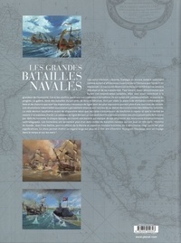 Les grandes batailles navales. 2 500 ans d'histoire