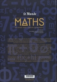 Le Monde des maths. Un voyage dans l'univers des nombres