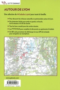 Autour de Lyon. Monts d'Or, Beaujolais, monts du Lyonnais, Dombes, val de Saône, vallée du Rhône, Pilat, Bugey...
