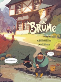 Brume Tome 1 Le réveil du dragon