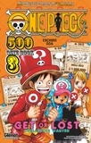 Eiichirô Oda - One Piece  : 500 Quiz Book 3.