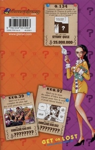 One Piece  500 Quiz Book 3