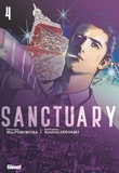 Shô Fumimura et Ryoichi Ikegami - Sanctuary Tome 4 : Perfect edition.