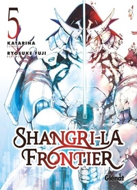  Katarina et Ryôsuke Fuji - Shangri-La Frontier Tome 5 : .