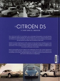 La Citroën DS. A l'avant-garde de l'innovation