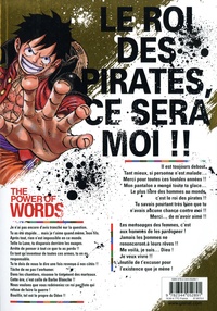 One Piece Magazine N° 11 La puissance des mots
