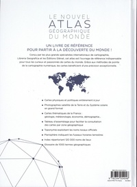 Le nouvel atlas géographique du monde 3e édition
