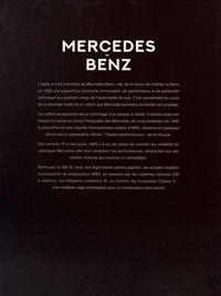 Coffret Mercedes-Benz. Mercedes, Une étoile est née ; AMG Mercedes, élégance et puissance  Edition collector