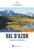  Vallées de Gavarnie - Val d'Azun - 14 balades & randonnées.