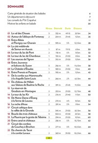 Côte d'Or. Dijon et alentours, Beaune, Nuit-Saint-Georges, plaine de la Saône, vallée de l'Ouche, Semur-en-Auxois 3e édition