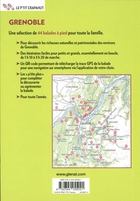 Autour de Grenoble. Chartreuse, Vercors, Chambaran, Belledonne, Matheysine, Trièves, Dévoluy, Rousses, Oisans 3e édition