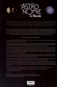 Le grand atlas de l'astronomie Le Monde 7e édition