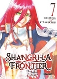  Katarina et Ryôsuke Fuji - Shangri-La Frontier Tome 7 : .