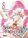  Katarina et Ryôsuke Fuji - Shangri-La Frontier Tome 8 : .