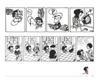 Mafalda  Petite leçon de vie