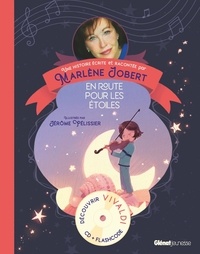 Marlène Jobert et Jérôme Pélissier - En route pour les étoiles. 1 CD audio MP3