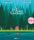 Marlène Jobert et Hervé Le Goff - Les 3 petits cochons. 1 CD audio