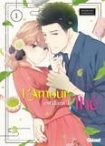 Umebachi Yamanaka - L'Amour est dans le Thé Tome 1 : .