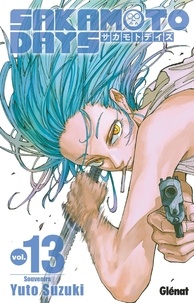 Yuto Suzuki - Sakamoto Days Tome 13 : .