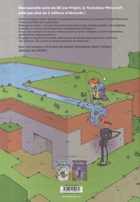 MOBS, la vie secrète des monstres Minecraft Tome 2 Gags à eau risque !