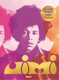 John McDermott et Janie Hendrix - Jimi Hendrix, le livre officiel.