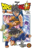 Akira Toriyama et  Toyotaro - Dragon Ball Super Tome 20 : Combat à pleine puissance.