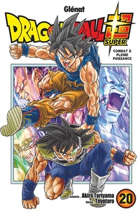 Akira Toriyama et  Toyotaro - Dragon Ball Super Tome 20 : Combat à pleine puissance.