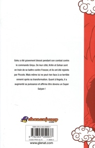 Dragon Ball SD Tome 9 Transformation !! Le légendaire Super Saiyan
